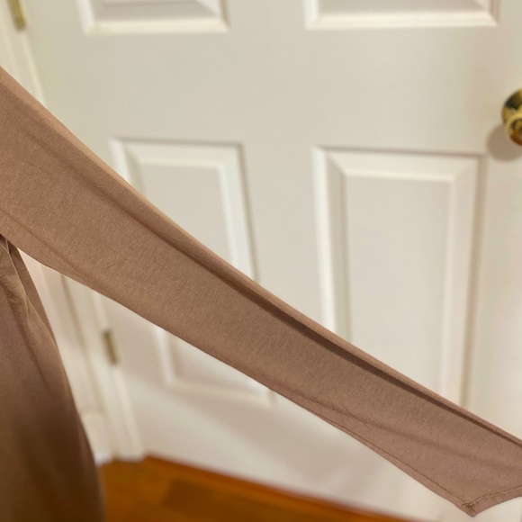 🎀 Women’s Henley Top Size Large - Picture 3 of 3